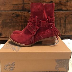 Naughty Monkey Wilson Boot